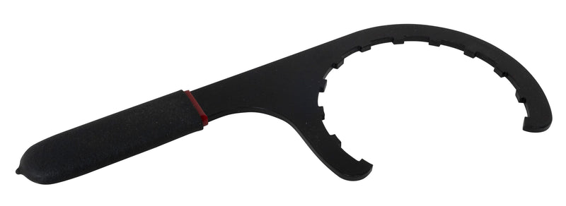 LISLE Diesel Paccar Filter Wrench Model 61060, All-Metal, Padded Grip