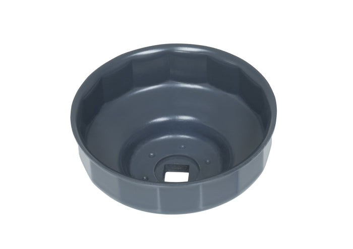 LISLE SPECIALTY TOOLS CAP FILTER WRENCH 74MM - 15 FLUTES