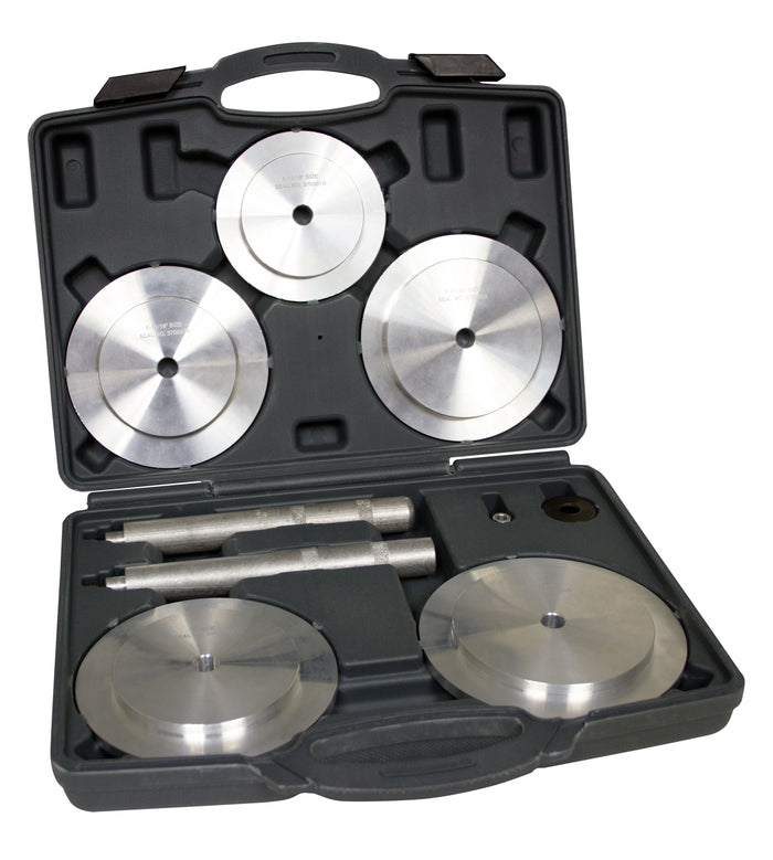 LISLE SPECIALTY TOOLS HUB SEAL INSTALLER KIT, 5PC