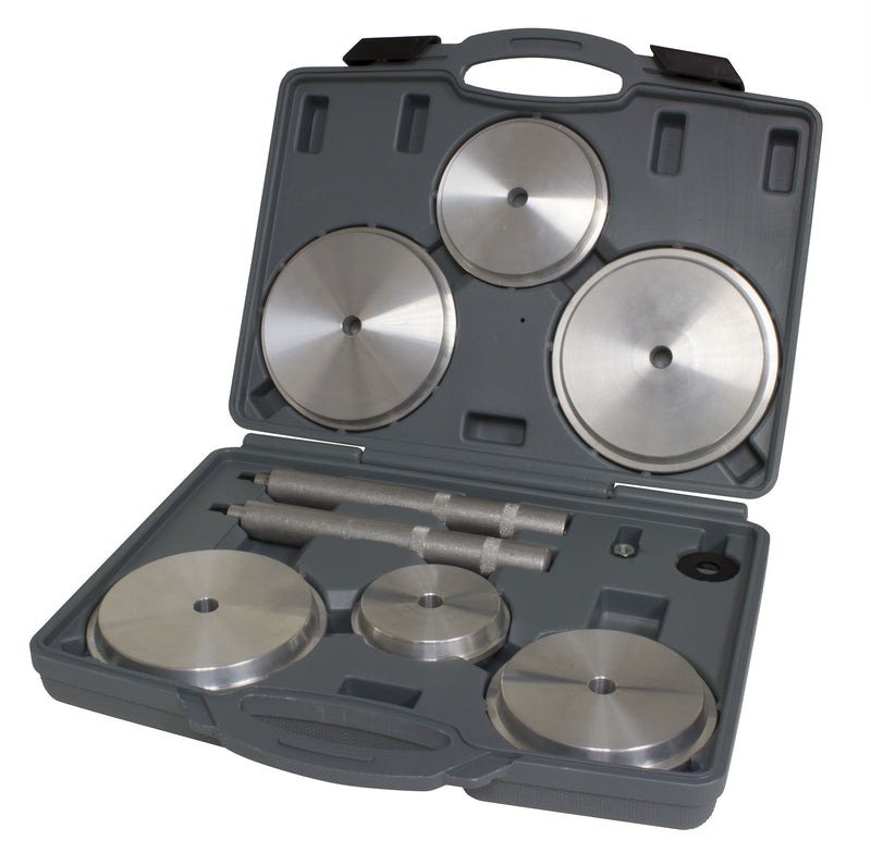 LISLE Heavy Duty Bearing and Seal Driver Set 61900