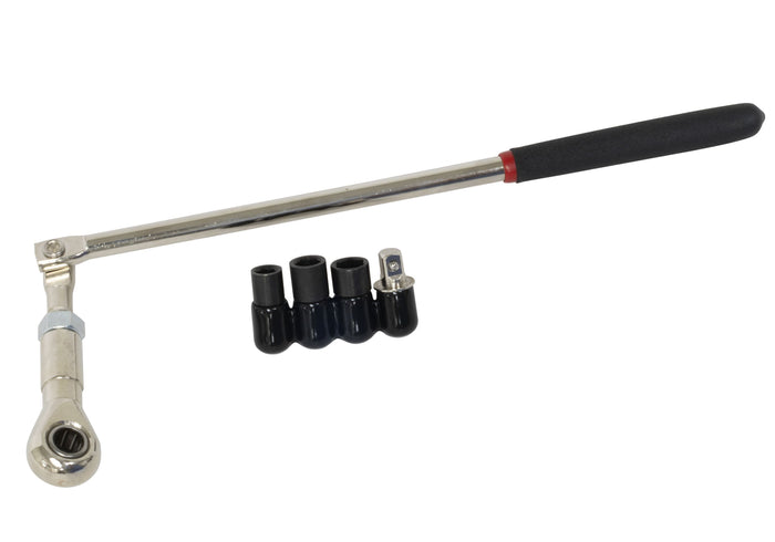 LISLE SPECIALTY TOOLS Actuator Motor Wrench Set