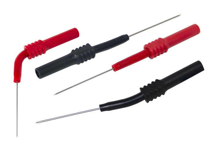 LISLE SPECIALTY TOOLS Flexible Back Probes, 4Pc