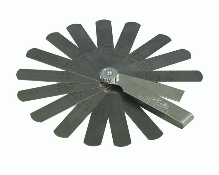 LISLE SPECIALTY TOOLS Std. Feeler Gauge