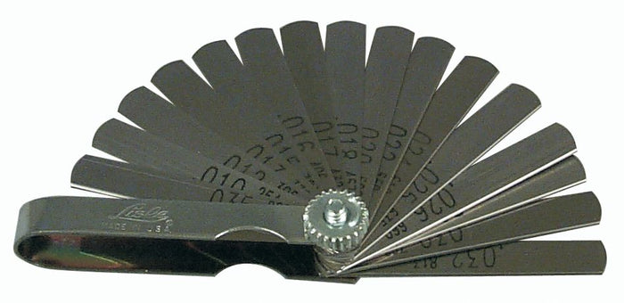 LISLE SPECIALTY TOOLS FEELER GAUGE