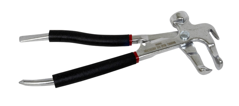 LISLE 68130 Wheel Weight Tool with Lever and Offset Flat Tip