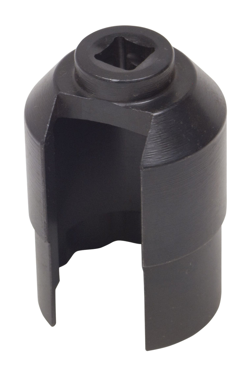 LISLE 68210 Ipr Socket for Ford Diesel Engines, 3/8 in Square Drive
