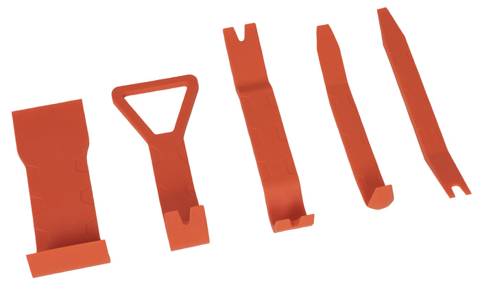 LISLE SPECIALTY TOOLS Trim Removal Set, 5 Pc