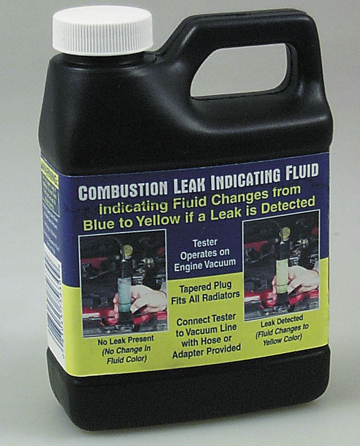 LISLE SPECIALTY TOOLS Replacement Fluid For 75500