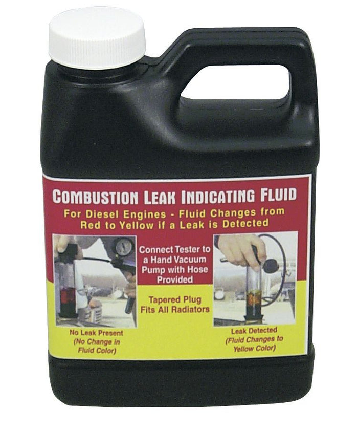 LISLE SPECIALTY TOOLS Diesel Test Fluid (16 Oz)