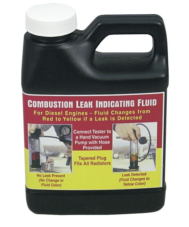 Diesel Test Fluid (16 Oz)