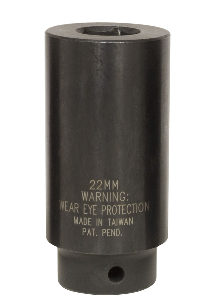 LISLE SPECIALTY TOOLS Harmonic Balancer Socket