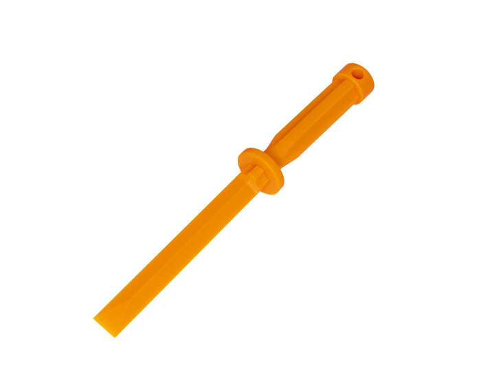 LISLE SPECIALTY TOOLS 3/4" PLASTIC CHISEL SCRAPER