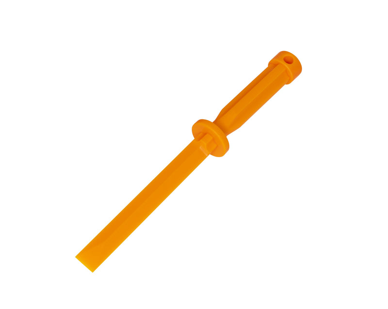3/4" PLASTIC CHISEL SCRAPER