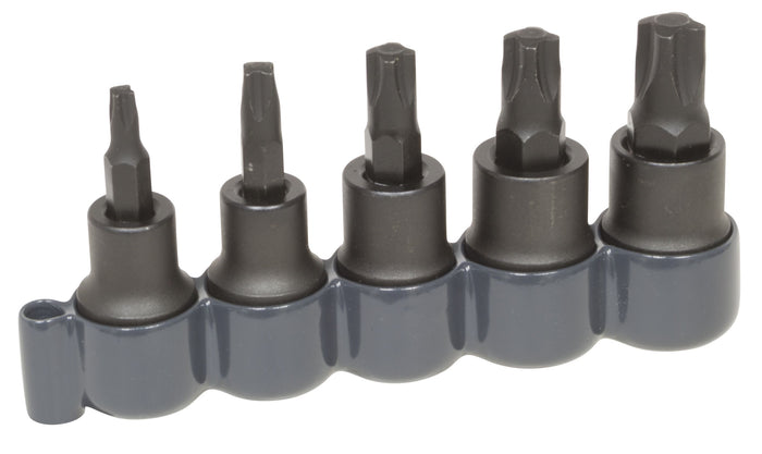 LISLE SPECIALTY TOOLS 5 PIECE SOCKET SET