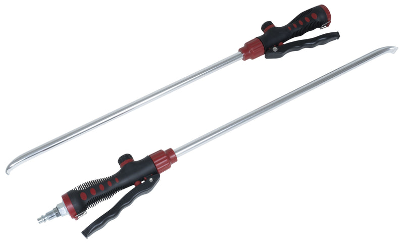 LISLE Radiator Genie 88500 – Pressure Cleaning Wand with Patented Fan Head for Radiator Maintenance