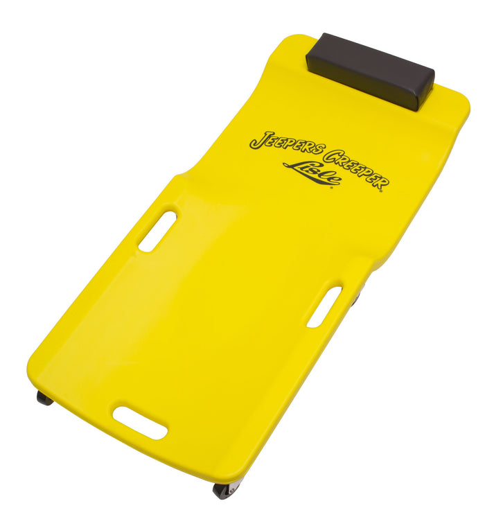 LISLE SPECIALTY TOOLS Yellow Plastic Creeper