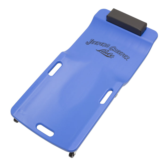 LISLE SPECIALTY TOOLS Blue Plastic Creeper