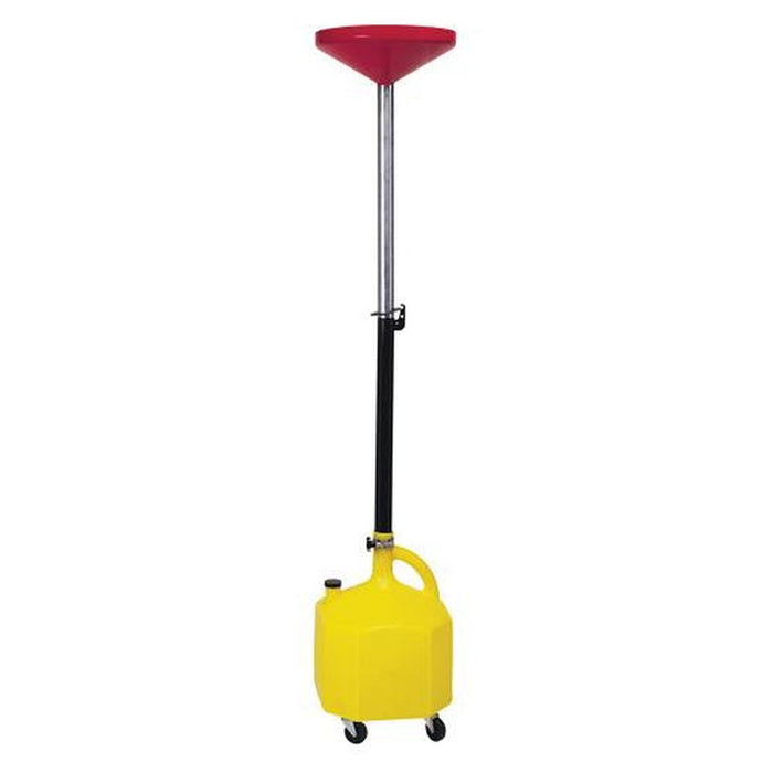 LISLE SPECIALTY TOOLS 8 Gallon Lift Oil Drain — view 2