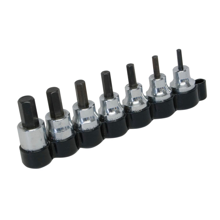 LISLE SPECIALTY TOOLS Hex Wrench Set — view 2