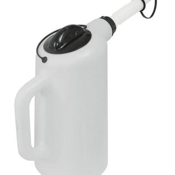 LISLE SPECIALTY TOOLS 8 Qt. Oil Dispenser W/ Lid — view 2