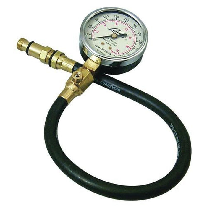 LISLE SPECIALTY TOOLS Gasoline Engine Compression Tester — view 2