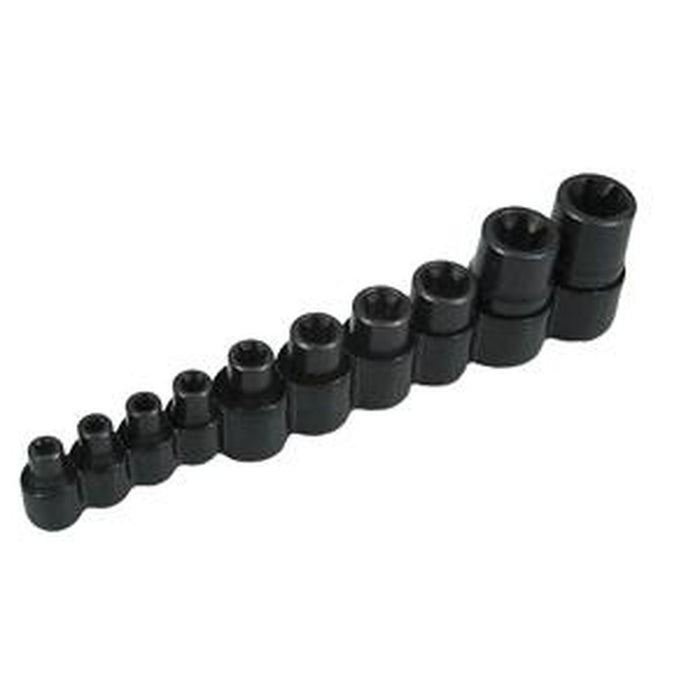 LISLE SPECIALTY TOOLS Master Torx Sckt Set — view 2