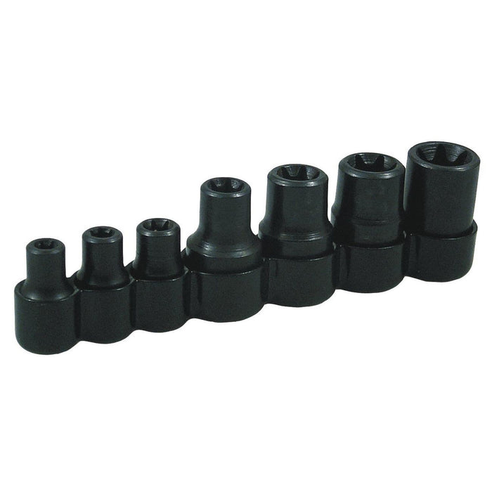 LISLE SPECIALTY TOOLS External Torx Socket Set — view 2