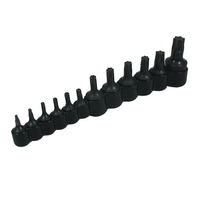 LISLE SPECIALTY TOOLS Master Torx Drive Set — view 2