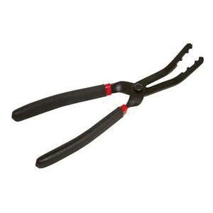 LISLE SPECIALTY TOOLS Trim Clip Pliers 45 Degree — view 2