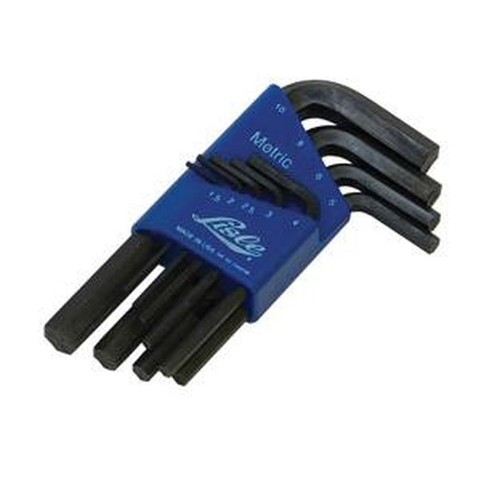 LISLE SPECIALTY TOOLS Metric Hex Wr Set — view 2