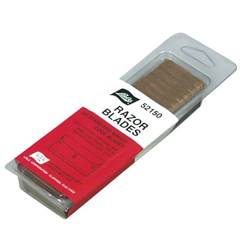 Pack Razor Blackdes