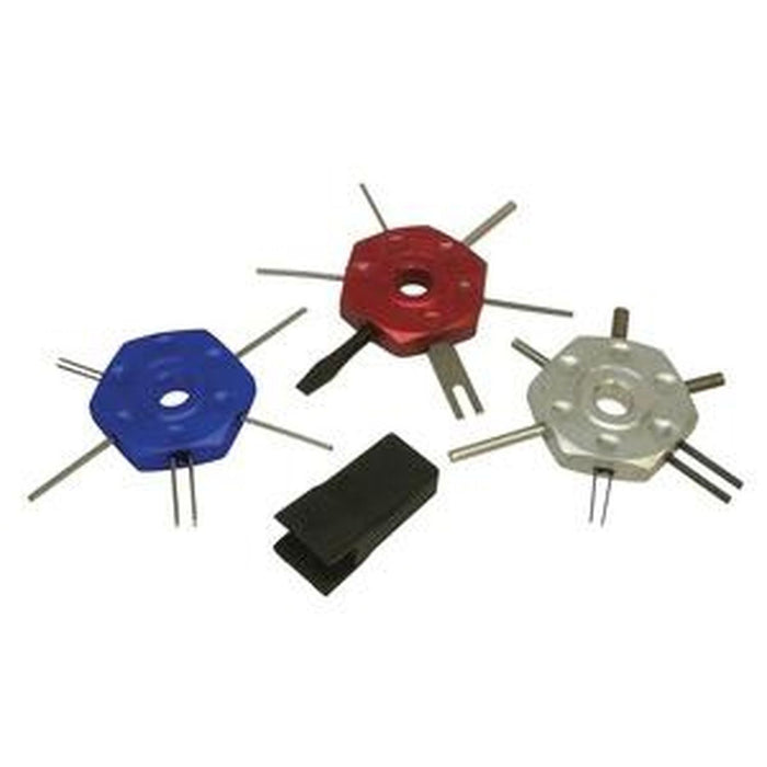 LISLE SPECIALTY TOOLS Wire Terminal Tool Set — view 3