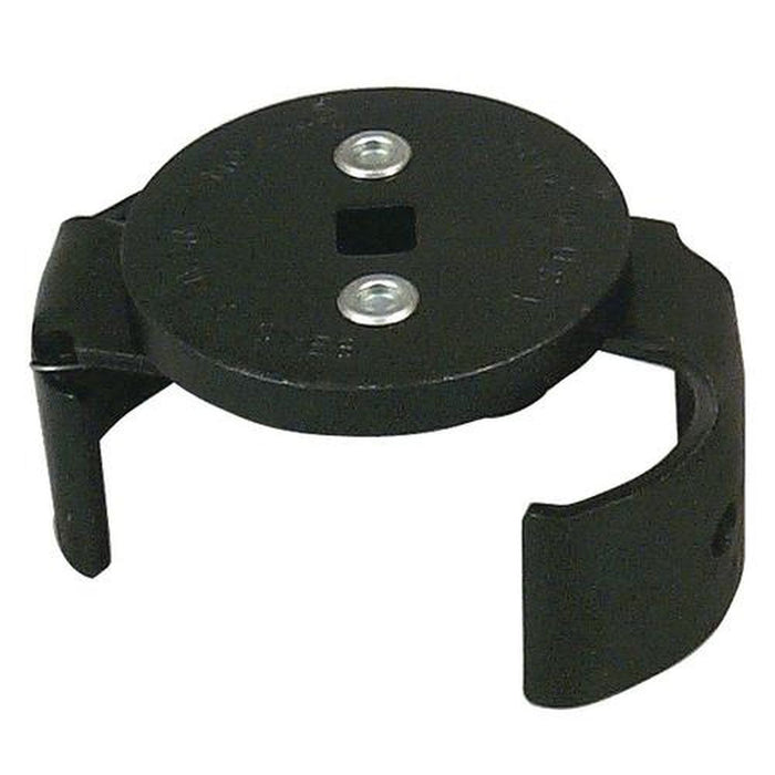 LISLE SPECIALTY TOOLS Wide Range Filter Wrench — view 2