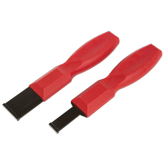 LISLE SPECIALTY TOOLS Carbide Scraper Set — view 3