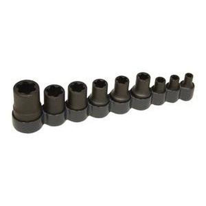 LISLE SPECIALTY TOOLS External Torx Plus Socket Set — view 2
