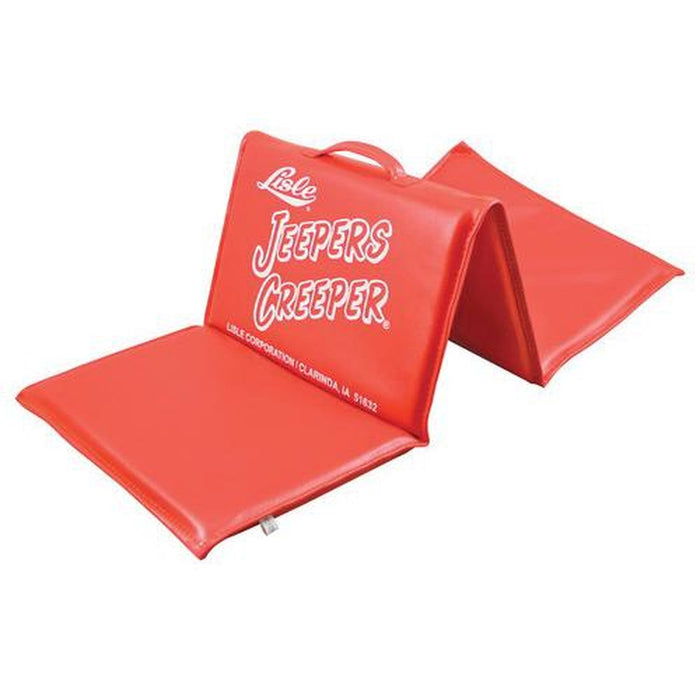 LISLE SPECIALTY TOOLS Fold-Up Padded Creeper/Mat — view 2