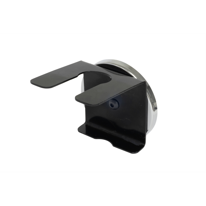LISLE 23940 Magnetic Tool Holder – 200 lb pull magnet, mounts to any ferrous surface, holds most