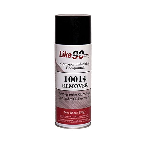 CIC Remover 10014 10 oz Clear Aerosol Can