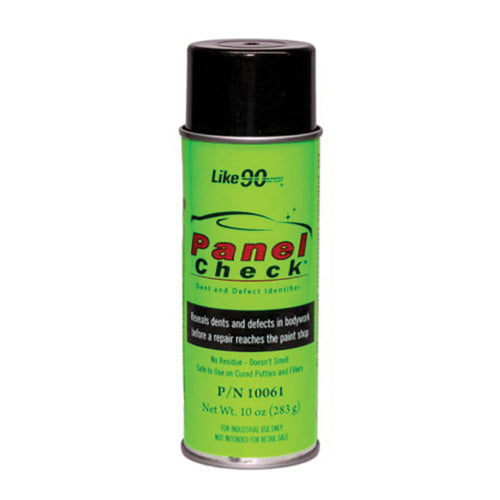 Like 90 Like90 10061 Panel Check, 10 oz Aerosol Can, Clear, 6 sq-ft Coverage