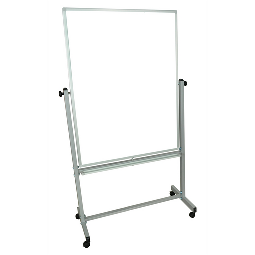 Luxor Workplace Carts x 48 Double Sided Magnetic Whiteboard