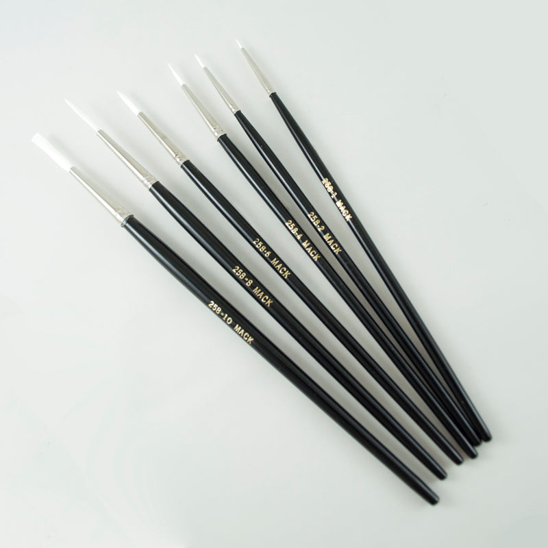 Mack Brushes TAKLON RIGGER - 1
