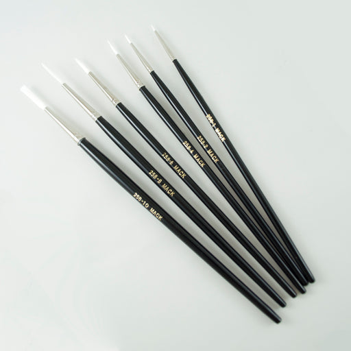 Mack Brushes TAKLON RIGGER - 1