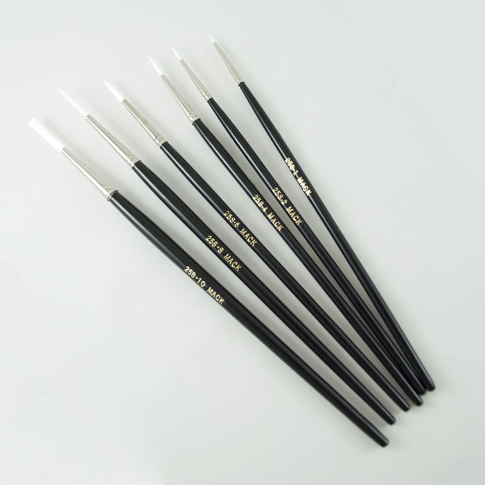 Mack Brushes TAKLON RIGGER - 4