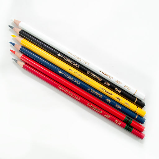 Mack Brushes PENCIL - BLACK