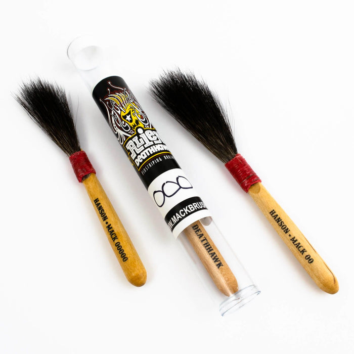 Mack Brushes DEATHHAWK 5/0 PINSTRIPING BRUSH