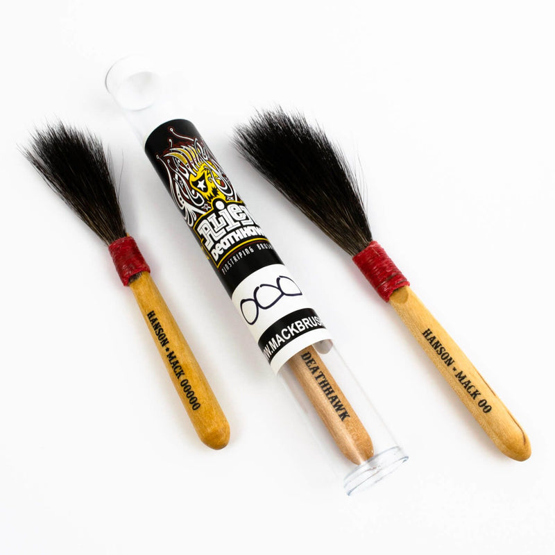 DEATHHAWK 5/0 PINSTRIPING BRUSH