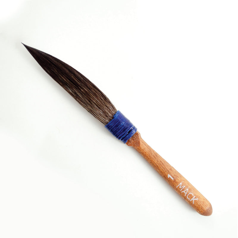 Sword Pinstriping Brush 10-1 #1 Squirrel Hair Standard Fine Line