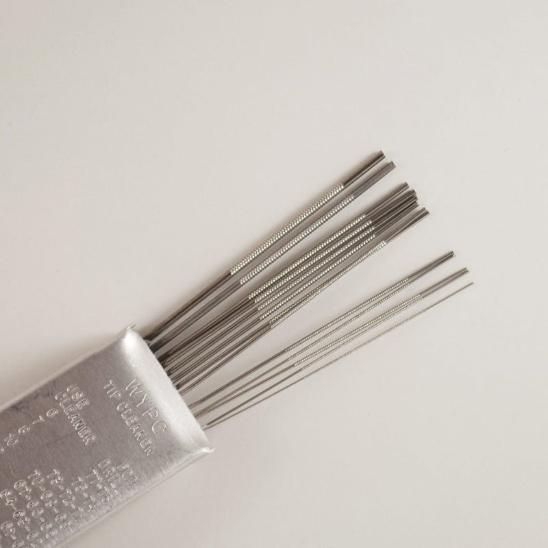 Mack Brushes MACK 1230 13-Piece Tip Cleaner Set