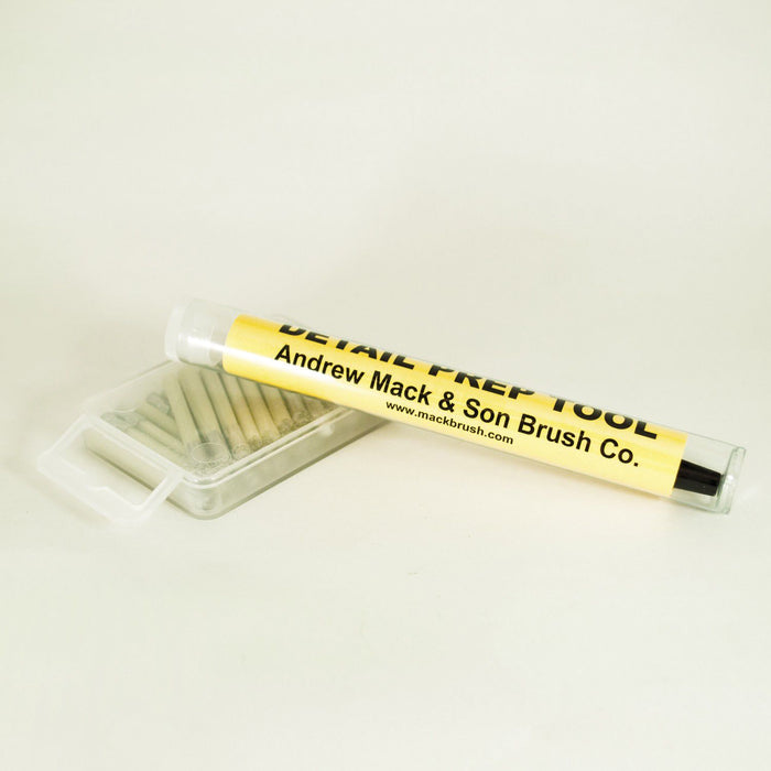 Mack Brushes MACK 150 Small Prep Tool — view 2