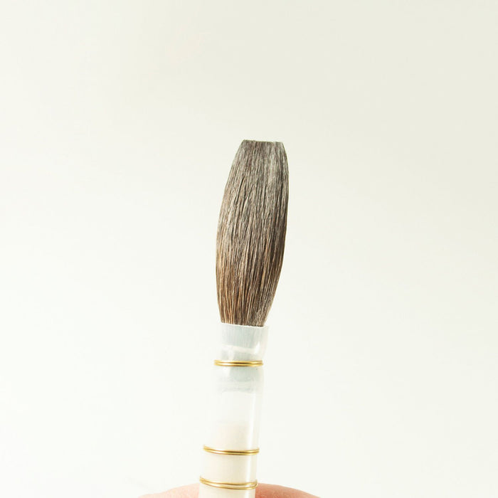 Mack Brushes MACK 179-4 179 Series Kazan Squirrel Hair Lettering Pencil Quill, #4 Brush, 1 in L, Woo — view 4
